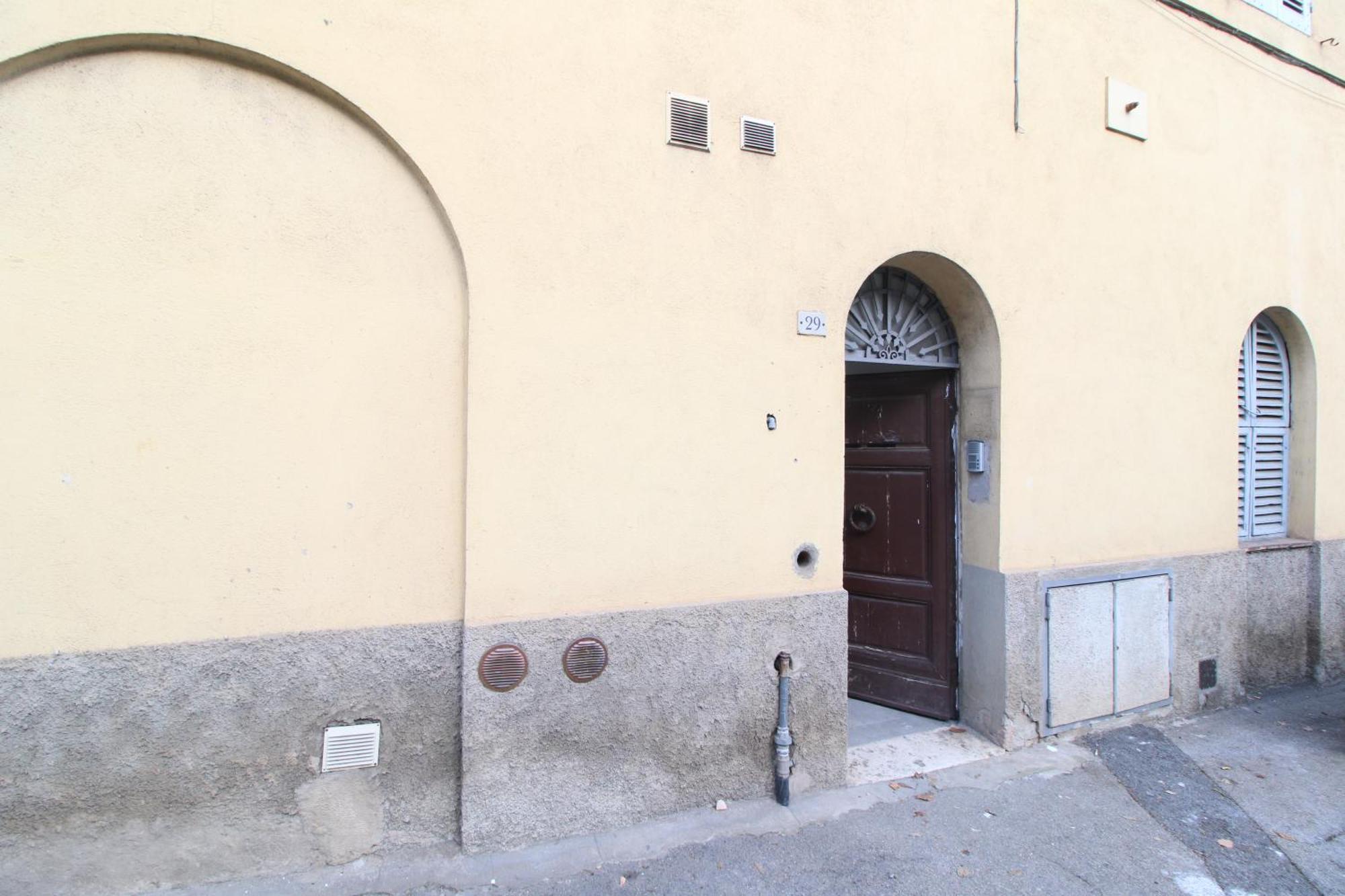 The House Outside The Walls سيينا المظهر الخارجي الصورة